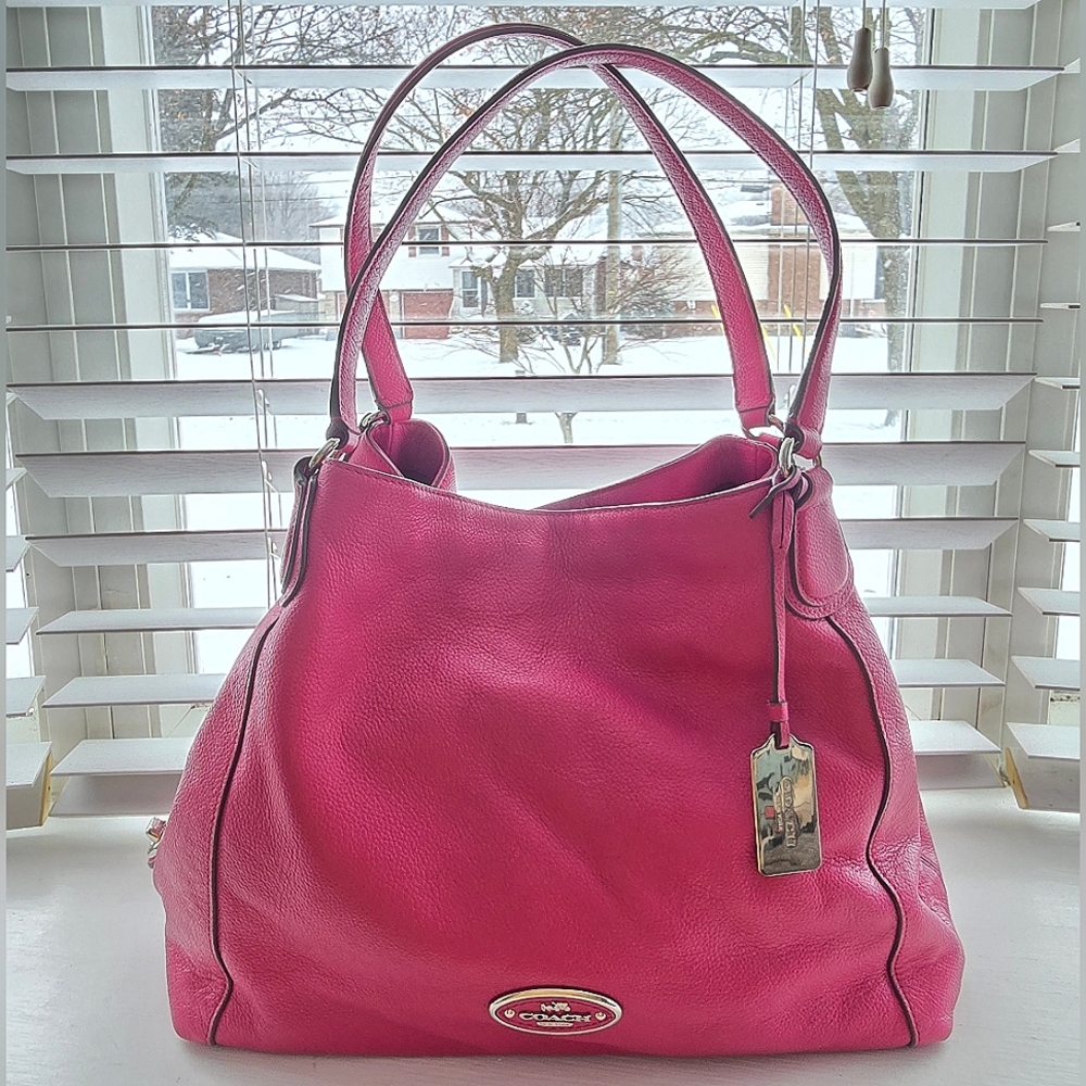 Coach Edie Bag